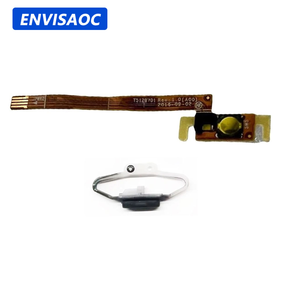 Laptop Accessories Dell - لوحة زر الطاقة البديلة المتوافقة مع