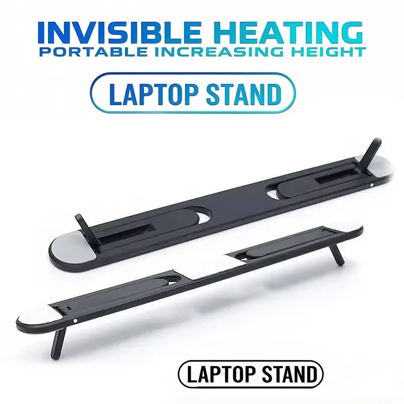 Laptop Cooling Pad - حامل كمبيوتر محمول عالمي قابل للطي
