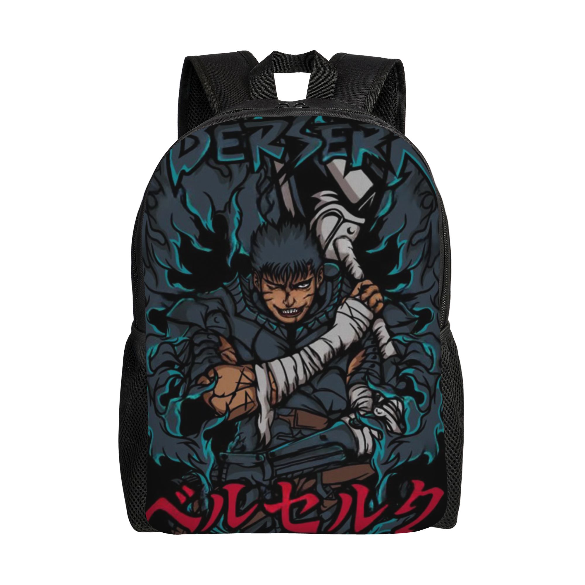 Laptop Accessories Bag For Men - حقيبة ظهر للسفر من B-Berserks للنساء