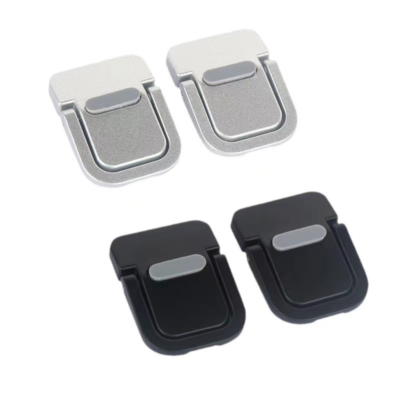 Laptop Stand Riser - كمبيوتر محمول معدني صغير محمول ،