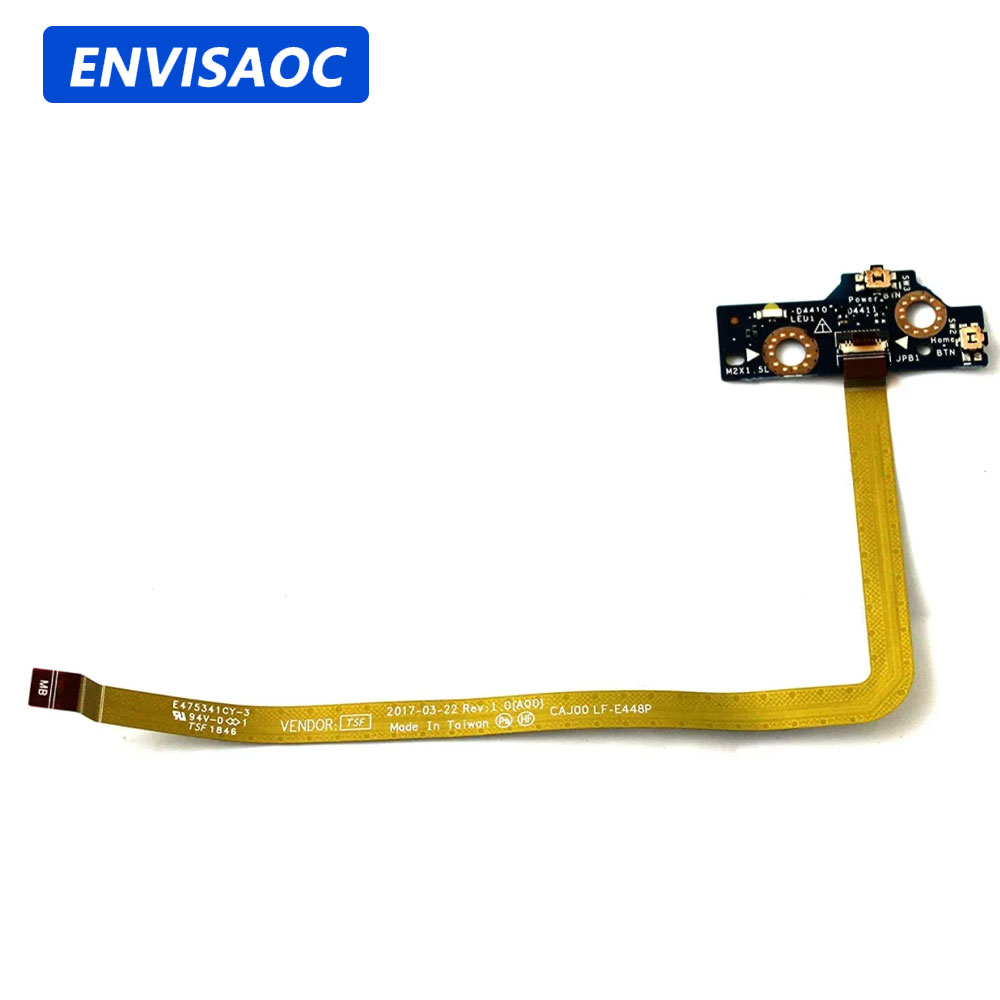 لوحة زر الطاقة الأصلية لجهاز D - مراجعة Laptop Accessories Dell وسعره