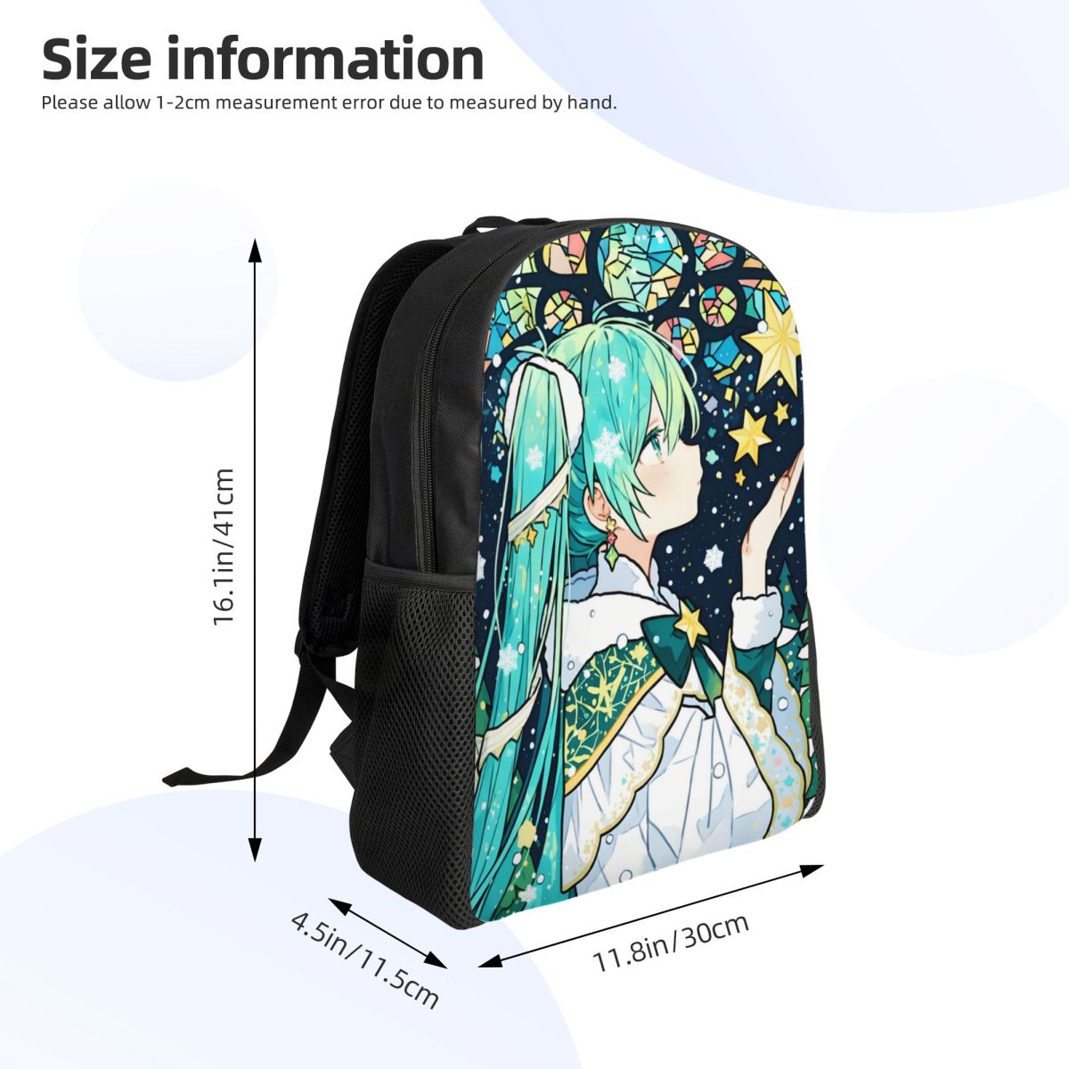 حقيبة ظهر مخصصة للسفر من H-Hat - مراجعة Laptop Accessories Bag For Men وسعره