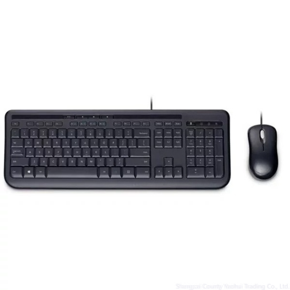 مجموعة لوحة مفاتيح وماوس سلكية - مراجعة Laptop Accessories Combo Set وسعره