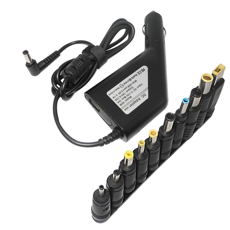 شاحن سيارة 19 فولت 4.74 أمبير  - مراجعة Laptop Accessories Dell وسعره