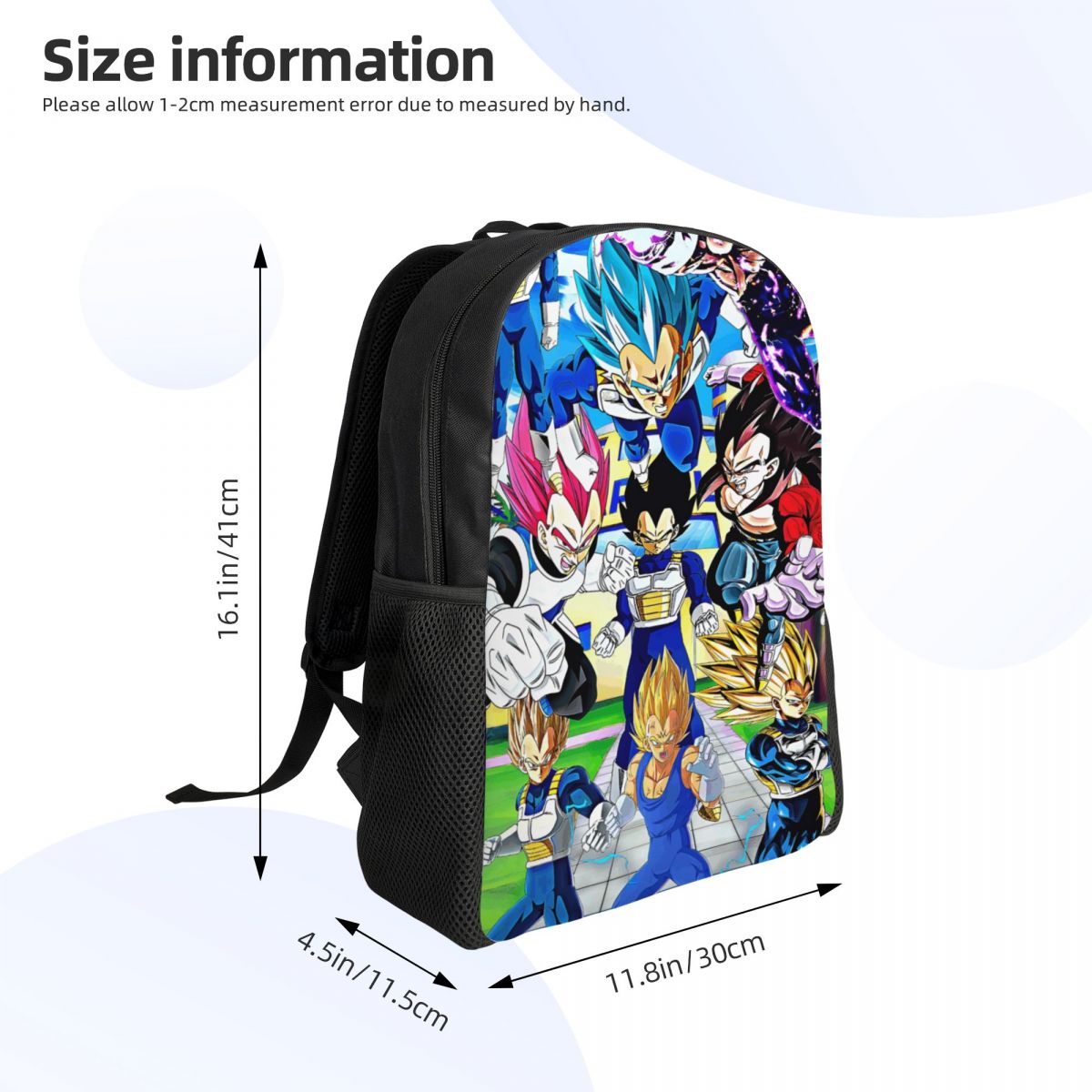 حقيبة ظهر للكمبيوتر المحمول من - مراجعة Laptop Accessories Bag For Men وسعره