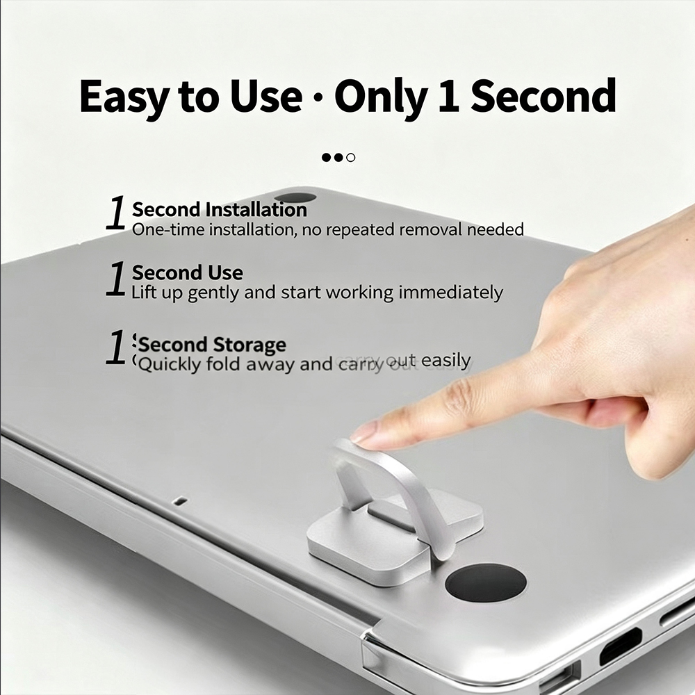 كيبيدو حامل لابتوب صغير قابل ل - مراجعة Laptop Stand Riser وسعره