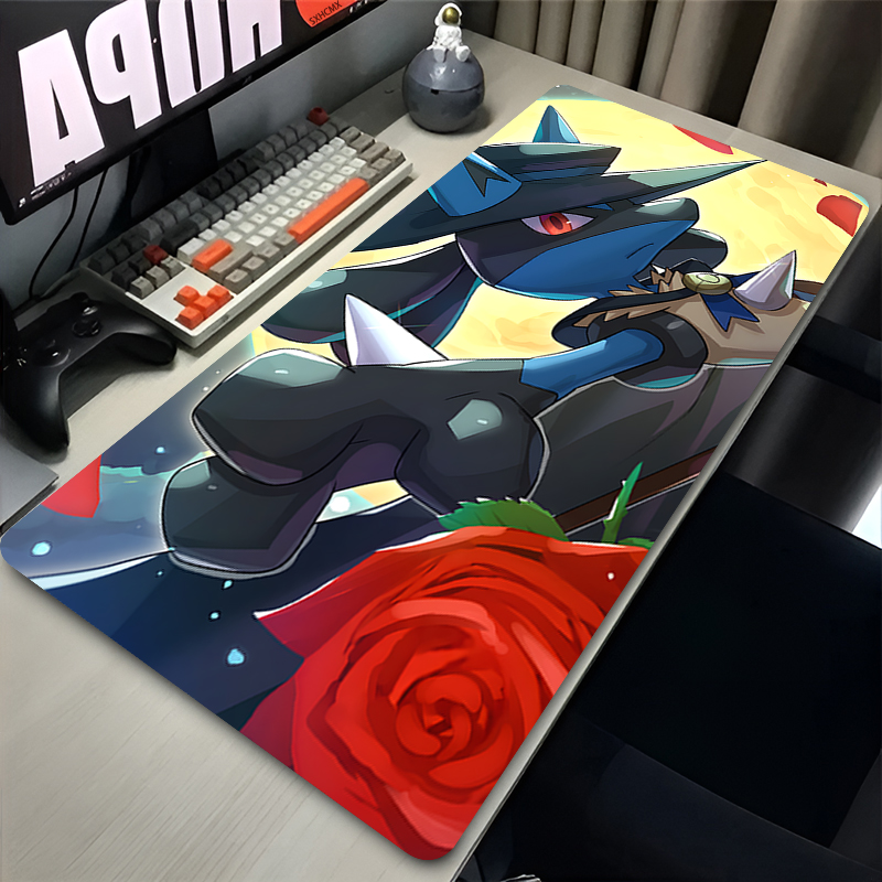 لوحة ماوس بتصميم أنيمي رائع لش - مراجعة Good Laptop Accessories وسعره