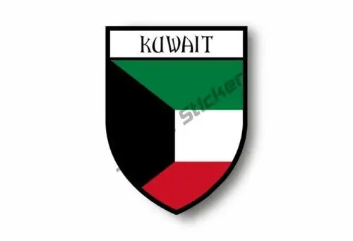 خريطة الكويت مع العلم ملصق فين - مراجعة Laptop Accessories Kuwait وسعره