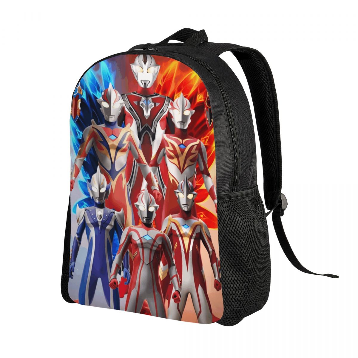 حقيبة ظهر كرتونية ثلاثية الأبع - مراجعة Laptop Accessories Bag For Men وسعره