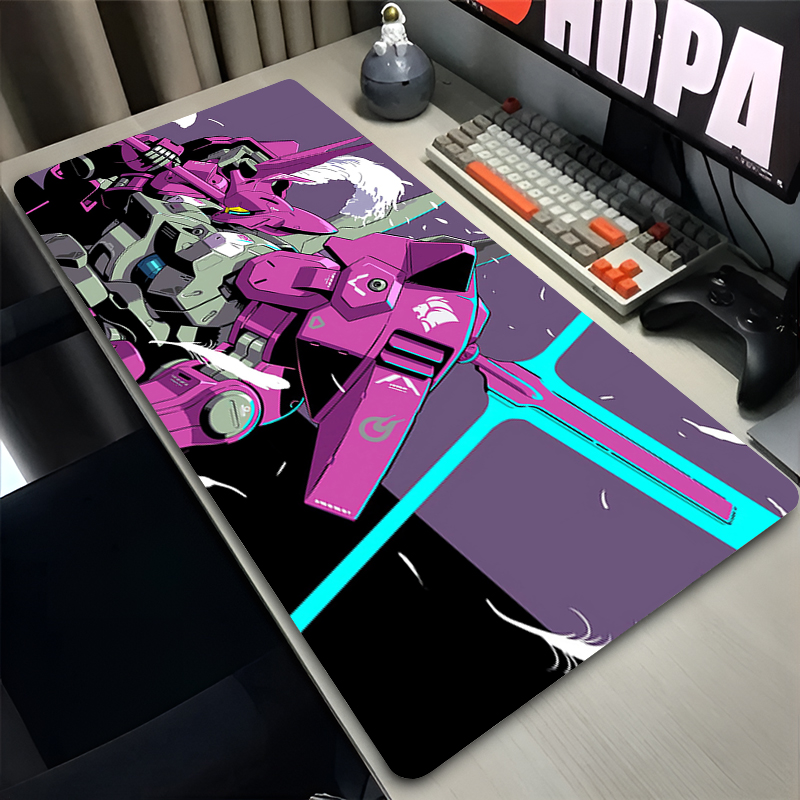 لوحة ماوس أنيمي رائجة بتصميم M - مراجعة Good Laptop Accessories وسعره