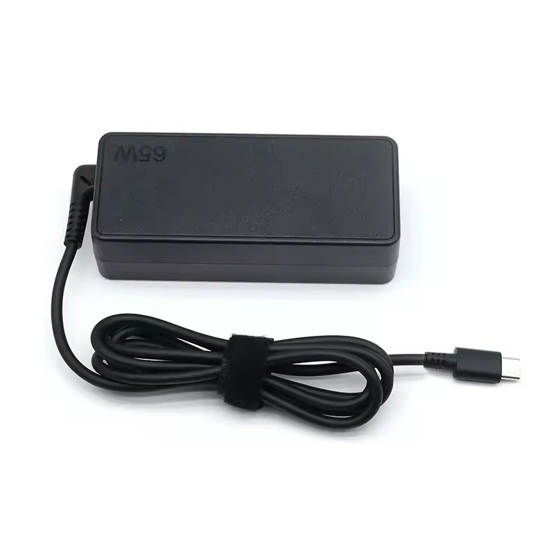 شاحن لابتوب USB C بقوة 65 واط  - مراجعة Laptop Accessories Dell وسعره