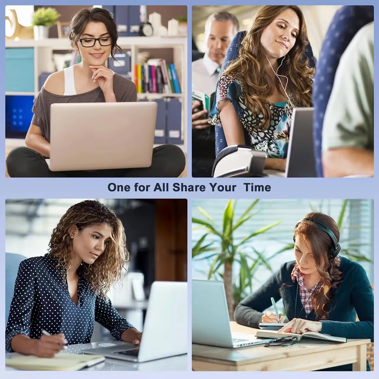 شاحن لابتوب USB C بقوة 65 واط  - مراجعة Laptop Accessories Dell وسعره