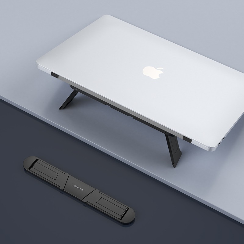 حامل كمبيوتر محمول، حامل مكتبي - مراجعة Laptop Stand Riser وسعره