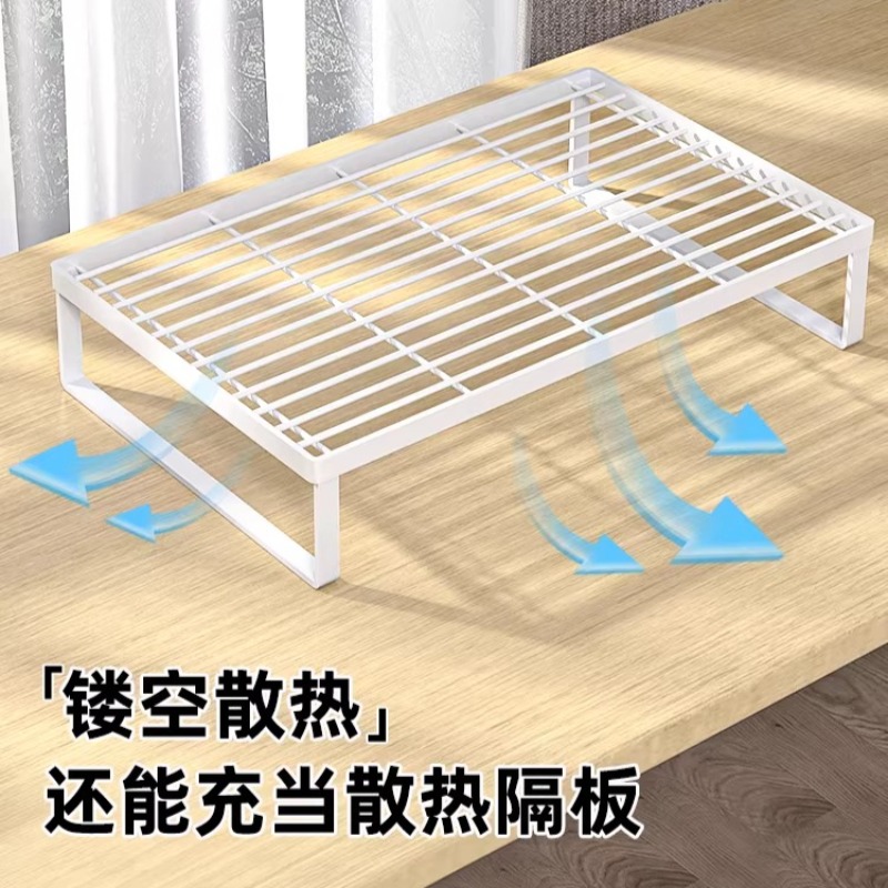 حامل تبريد لابتوب متعدد الوظائ - مراجعة Laptop Stand Riser وسعره