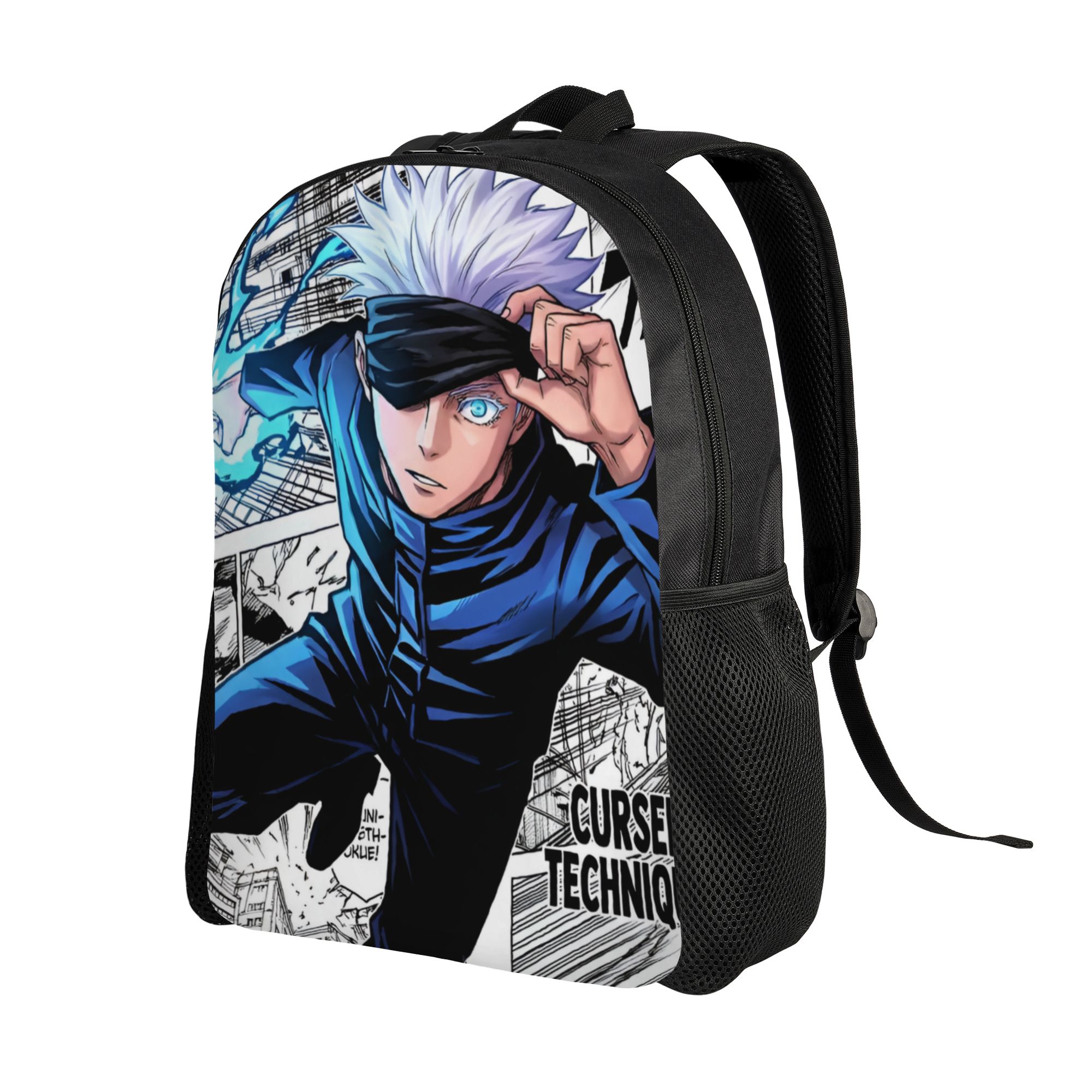 حقيبة ظهر للسفر من J-Jujutsus  - مراجعة Laptop Accessories Bag For Men وسعره