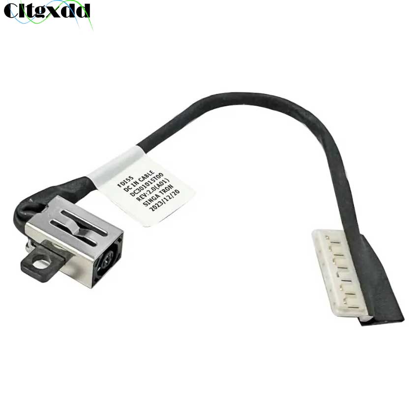 كمبيوتر محمول تيار مستمر مقبس  - مراجعة Laptop Accessories Dell وسعره