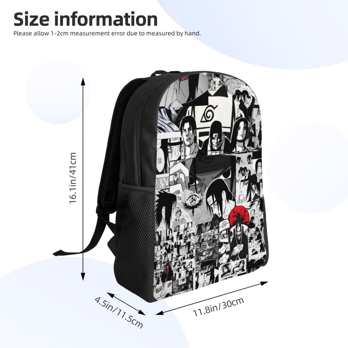 حقيبة ظهر للكمبيوتر المحمول بت - مراجعة Laptop Accessories Bag For Men وسعره