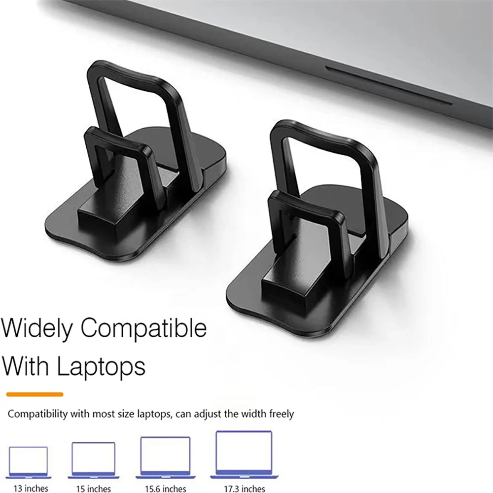 قطعتان من حامل الكمبيوتر المحم - مراجعة Laptop Stand Riser وسعره