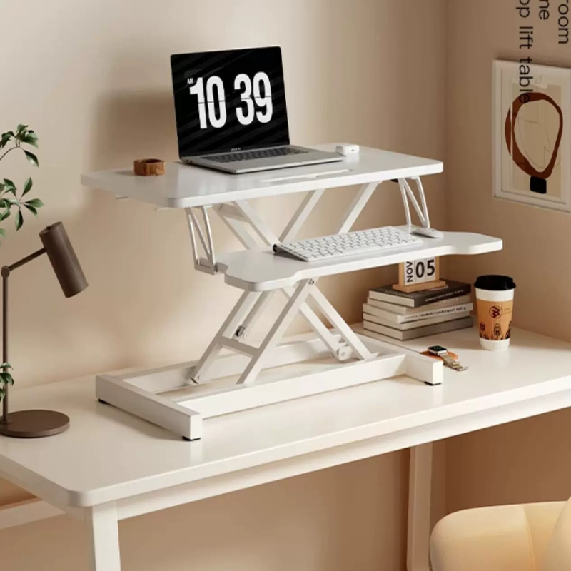 منصة مكتب قابلة للتعديل في الا - مراجعة Laptop Stand Riser وسعره