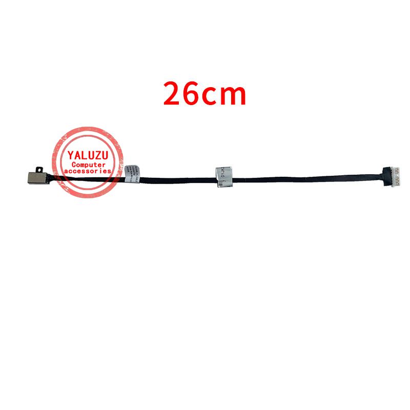 كمبيوتر محمول تيار مستمر كابل  - مراجعة Laptop Accessories Dell وسعره