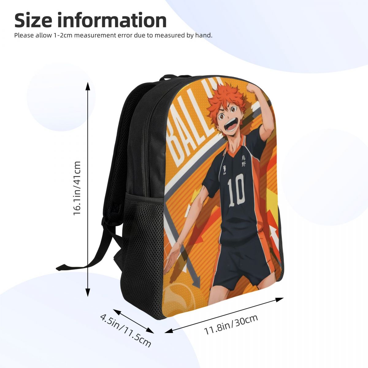 حقائب ظهر رائعة من H-Haikyuues - مراجعة Laptop Accessories Bag For Men وسعره