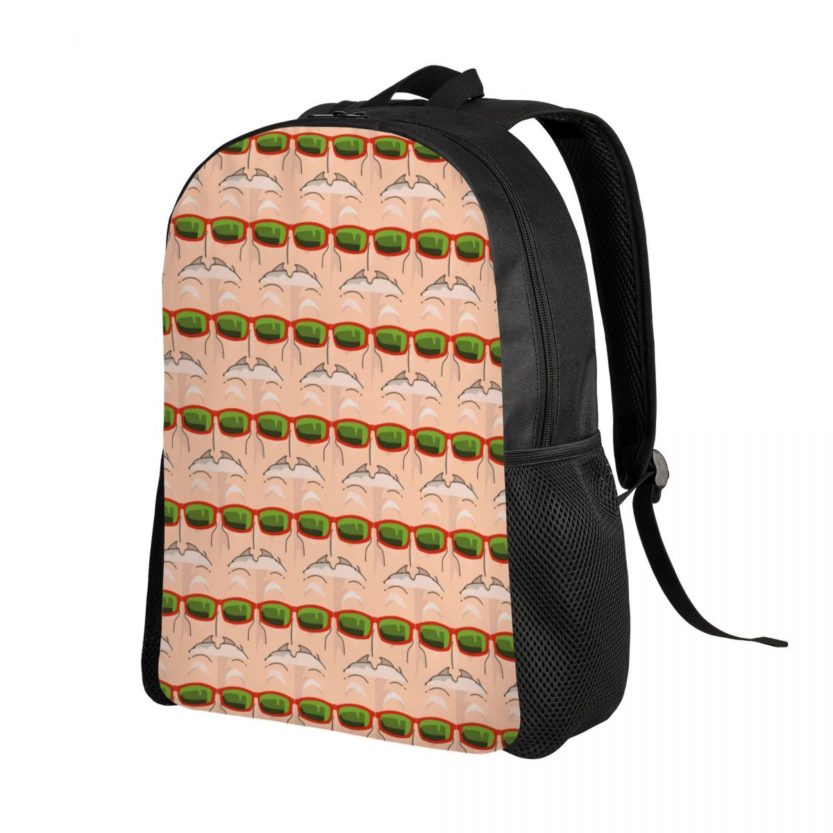 حقيبة ظهر بطباعة ثلاثية الأبعا - مراجعة Laptop Accessories Bag For Men وسعره