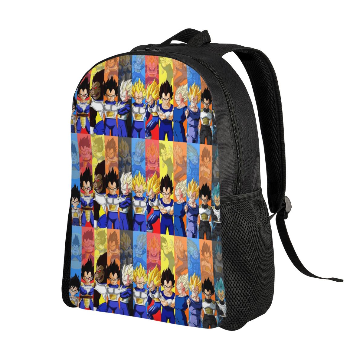 حقائب ظهر ثلاثية الأبعاد مطبوع - مراجعة Laptop Accessories Bag For Men وسعره