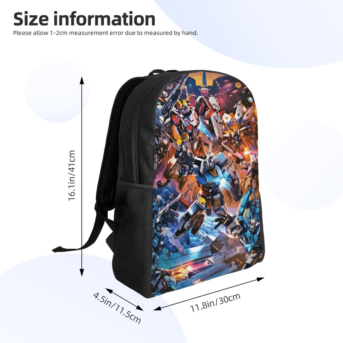 حقيبة ظهر للكمبيوتر المحمول بت - مراجعة Laptop Accessories Bag For Men وسعره