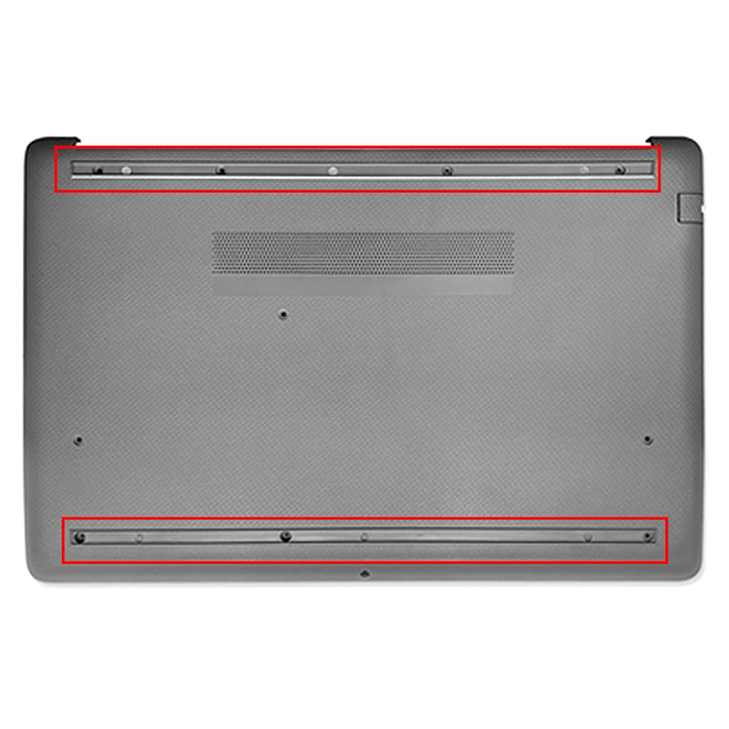 1 قطعة محمول المطاط قطاع ل ديل - مراجعة Laptop Accessories Dell وسعره