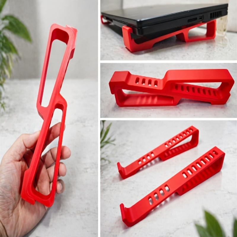 حامل محمول للكمبيوتر المحمول م - مراجعة Laptop Stand Riser وسعره