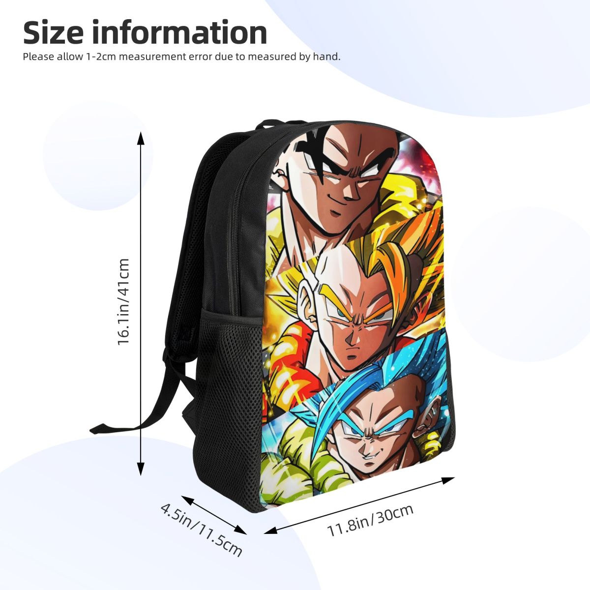 حقيبة ظهر للكمبيوتر المحمول بت - مراجعة Laptop Accessories Bag For Men وسعره